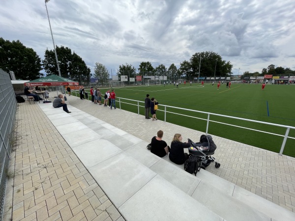 Sportanlage Auf dem Zipfen Platz 2 - Hadamar-Niederhadamar