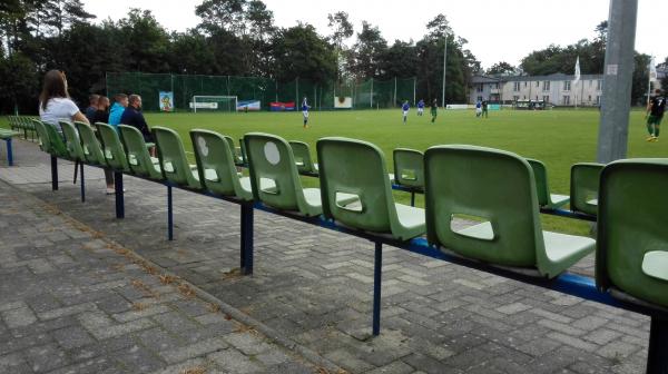 Stadion am Fischerweg - Ostseebad Heringsdorf-Seebad Bansin