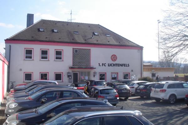Karl-Fleschutz-Stadion - Lichtenfels/Oberfranken