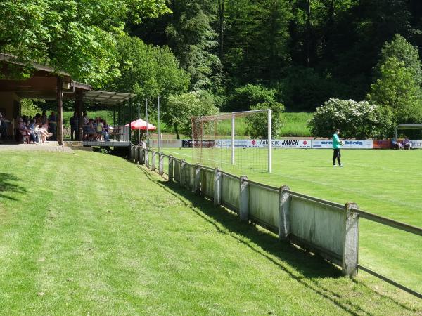 Sportanlage Heimbach  - Teningen-Heimbach