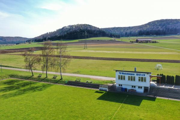 Sportplatz Weilerwiesen - Burladingen-Melchingen