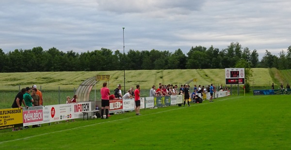 Einböck Arena - Dorf an der Pram