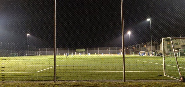 Sportplatz Ehret Kunstrasenplatz - Hünenberg