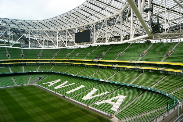 Aviva Stadium - Dublin