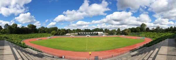 Stadion Wilmersdorf - Berlin-Wilmersdorf