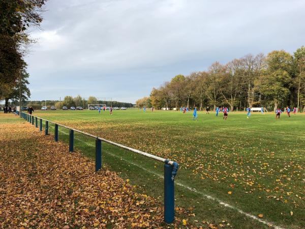 Sportanlage Simmersdorfer Straße - Groß Schacksdorf-Simmersdorf