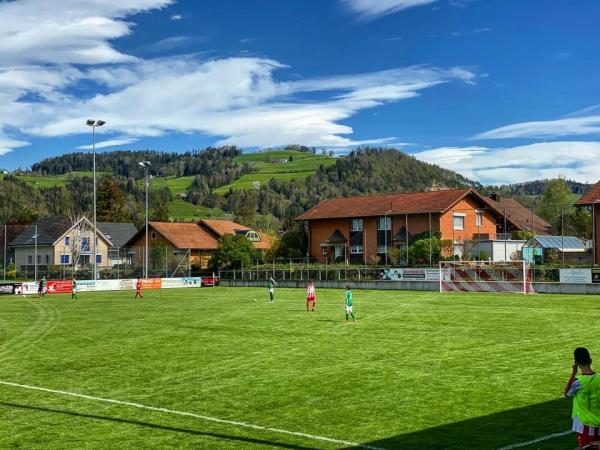 Sportplatz Breite - Bütschwil