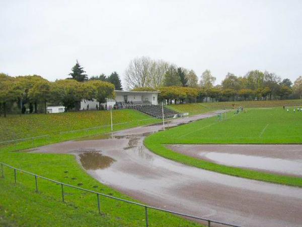 Inselbadstadion (1933) - Paderborn