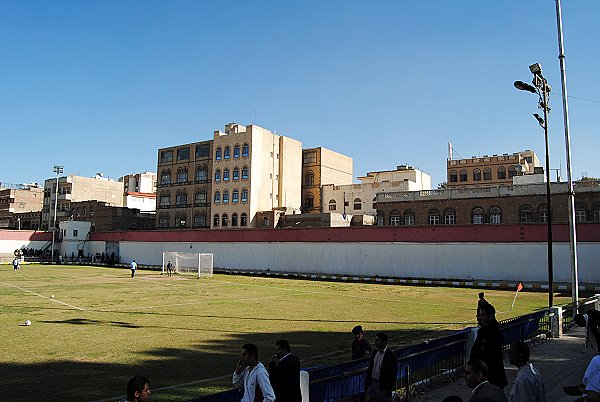 Al Drafic Stadium - Sana'a