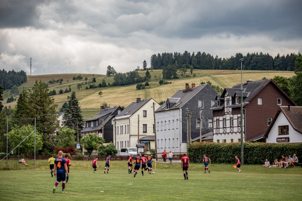 Sportplatz am Bad - Rechenberg-Bienenmühle