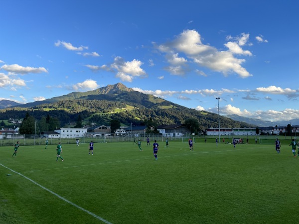 Koasastadion Nebenplatz - Sankt Johann in Tirol