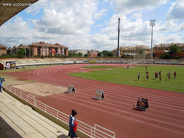 Estadio El Deleite - Aranjuez, MD