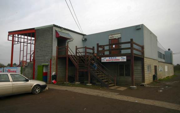 Stade Joseph Vanstraelen - Saint-Nicolas-Montegnée
