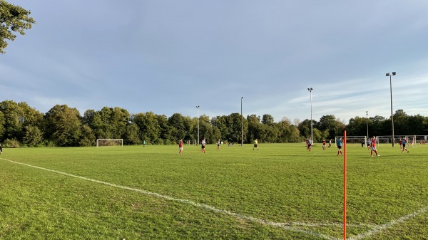Jahn Trainingsgelände am Weinweg Platz 2 - Regensburg