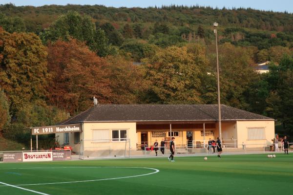 Sportplatz Horchheimer Höhe - Koblenz-Horchheim