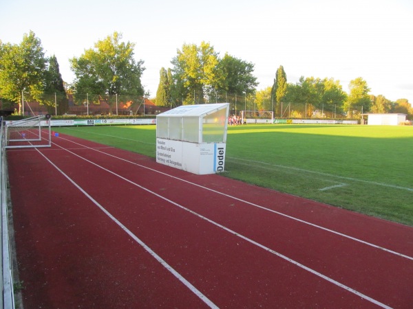 Sportzentrum Sulmetingen - Laupheim-Untersulmetingen