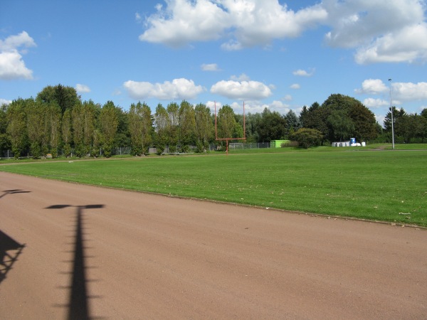 Sportanlage Rote Wiese - Braunschweig