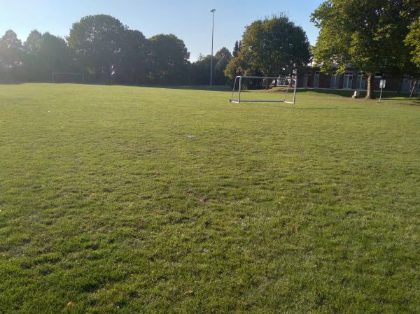 Sportplatz Hahler Feld - Minden/Westfalen