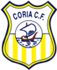 Wappen Coria CF