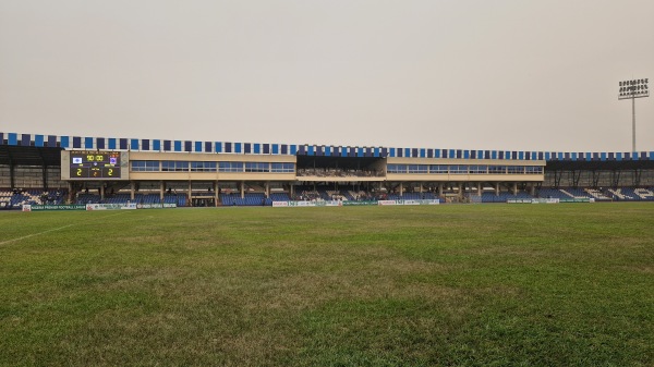 Lekan Salami Stadium - Ibadan