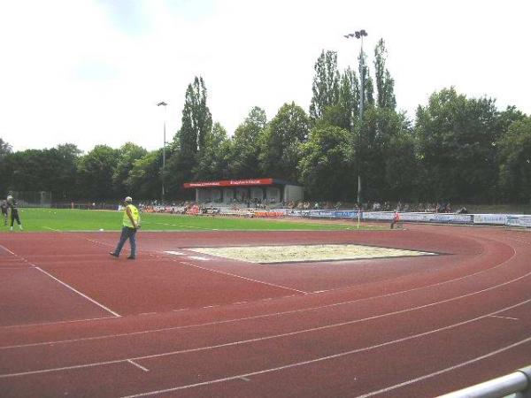 Willy-Stein-Stadion - Erkelenz