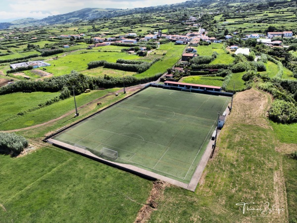 Campo da Lajinha - Cedros, Ilha do Faial, Açores