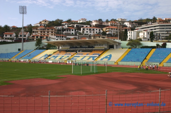 Estádio do Marítimo - Funchal, Madeira