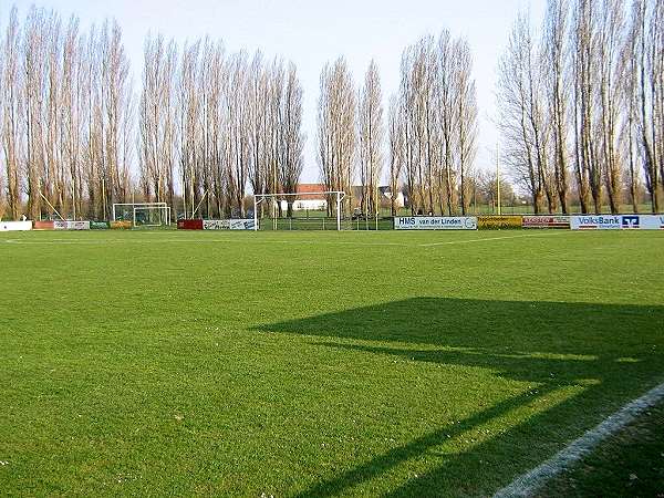 Stadion Düffelsmühle - Kalkar/Rhein-Mühlenhof