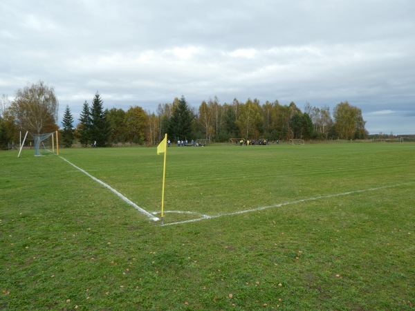 Boisko w Janovcu - Chichy-Janowiec