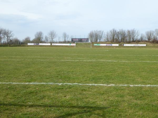 Sportanlage Holstenstraße - Wesseln