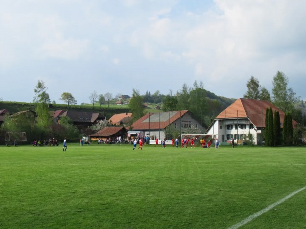 Sportplatz Weiersmatt - Sumiswald