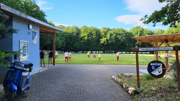 Waldsportplatz - Euerbach-Sömmersdorf
