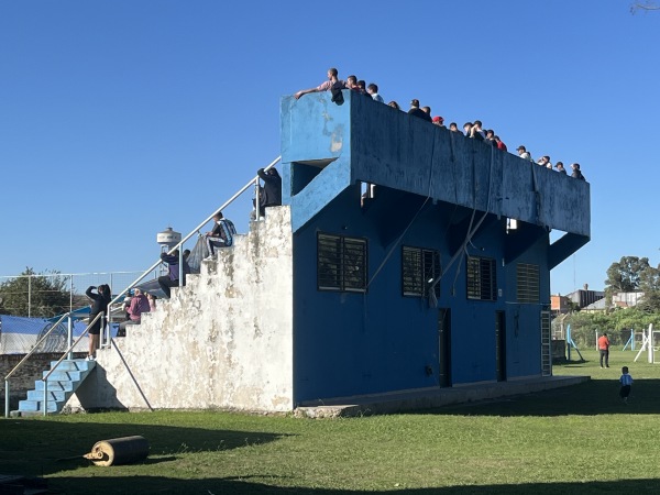Estadio Saturnino Moure - Buenos Aires, BA