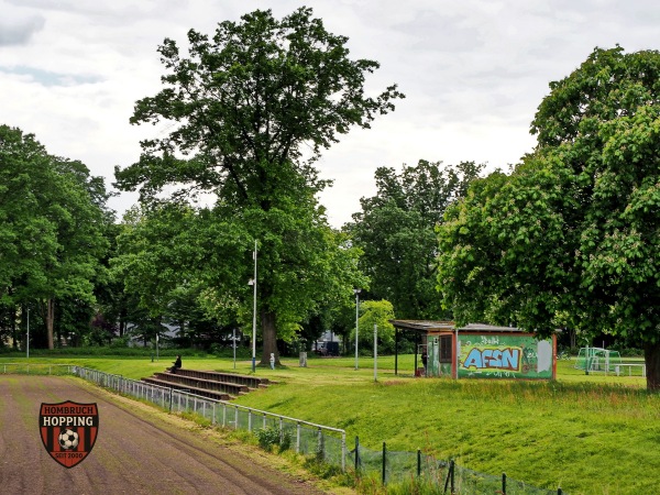Bezirkssportanlage Braukämperstraße - Gelsenkirchen-Beckhausen
