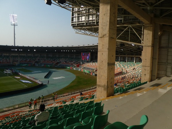 Stade Amadou Gon Coulibaly - Korhogo