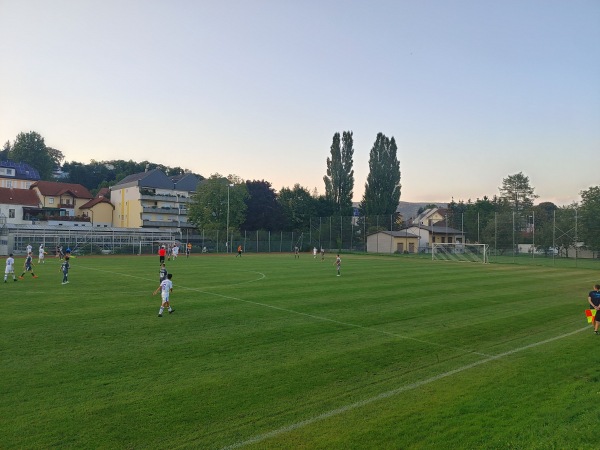 Trainingsplatz Hallenbad - Ybbs an der Donau