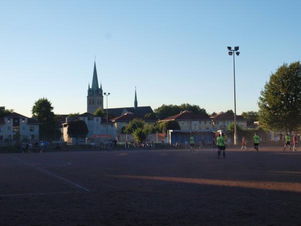 Sportpark Dellwig Platz 2 - Essen/Ruhr-Dellwig