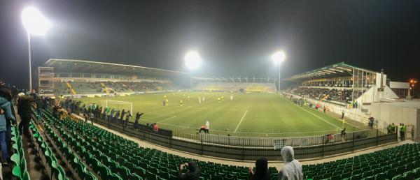 Estádio Capital do Móvel - Paços de Ferreira