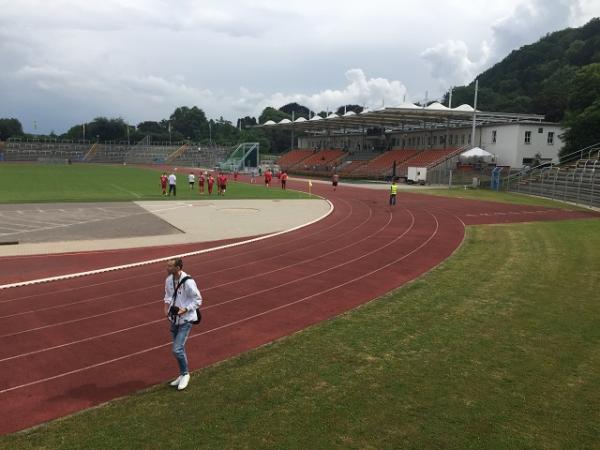 Stadion der Freundschaft - Gera