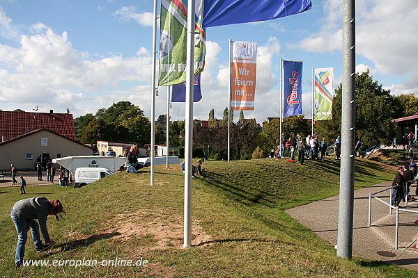 Müritzstadion - Waren/Müritz