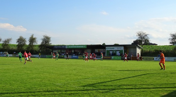 Stadler Metall Arena - Neukirchen an der Enknach