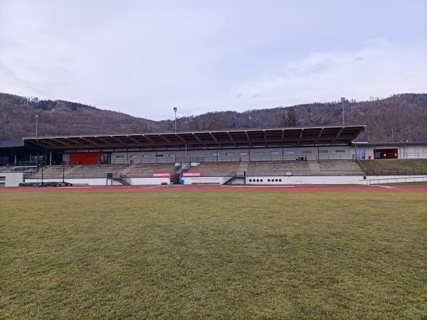 ASKÖ-Stadion Eggenberg - Graz