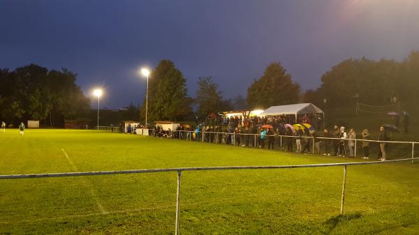 Sportplatz an der Klinge - Vogelsberg/Thüringen