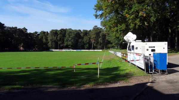 Hänsch-Arena B-Platz - Meppen