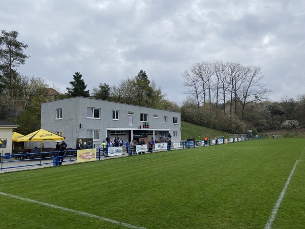 Stadion Na Údolní - Blansko