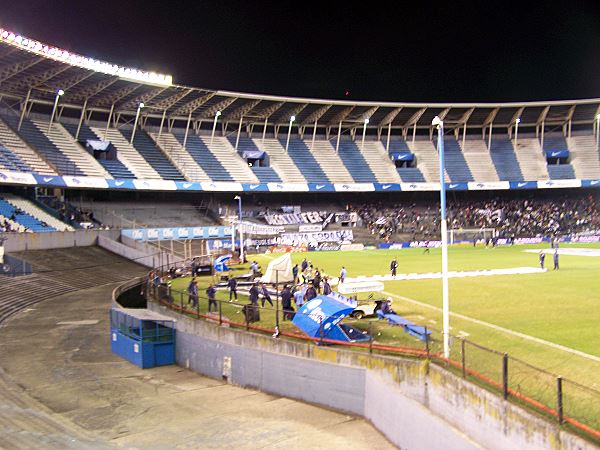 Estadio Presidente Juan Domingo Perón - Avellaneda, BA