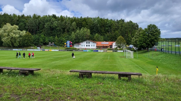 Sportanlage Wollbach - Burkardroth-Wollbach