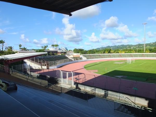 Stade Georges Gratiant - Le Lamentin