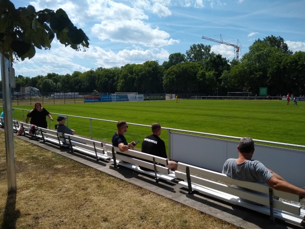 Sportpark am Obertunk - Arnstadt