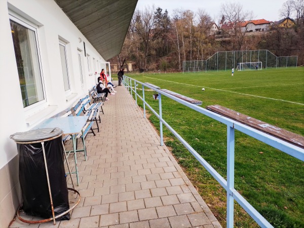 Hřiště Husinec - Husinec